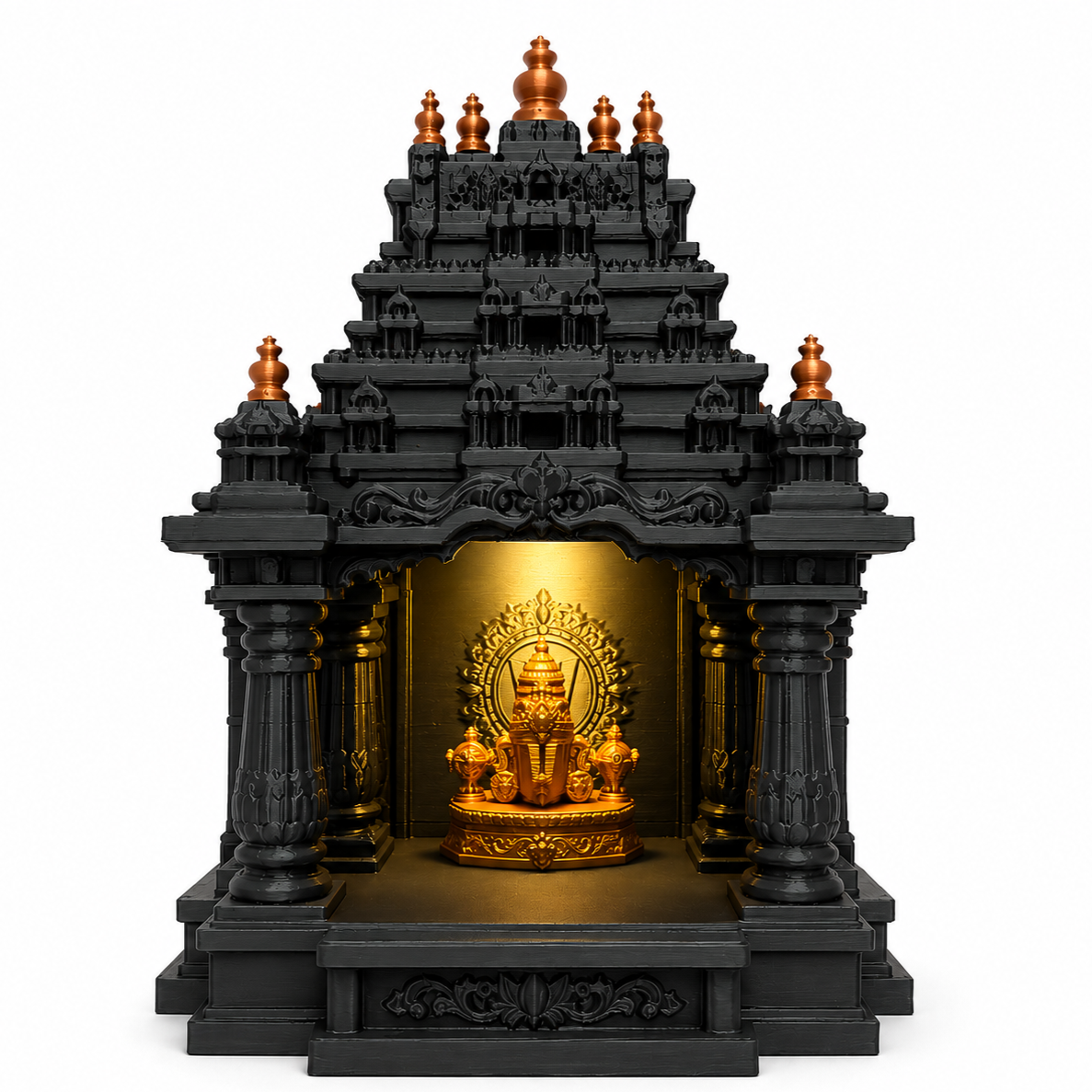 Premium Balaji Mandir - Decolyt