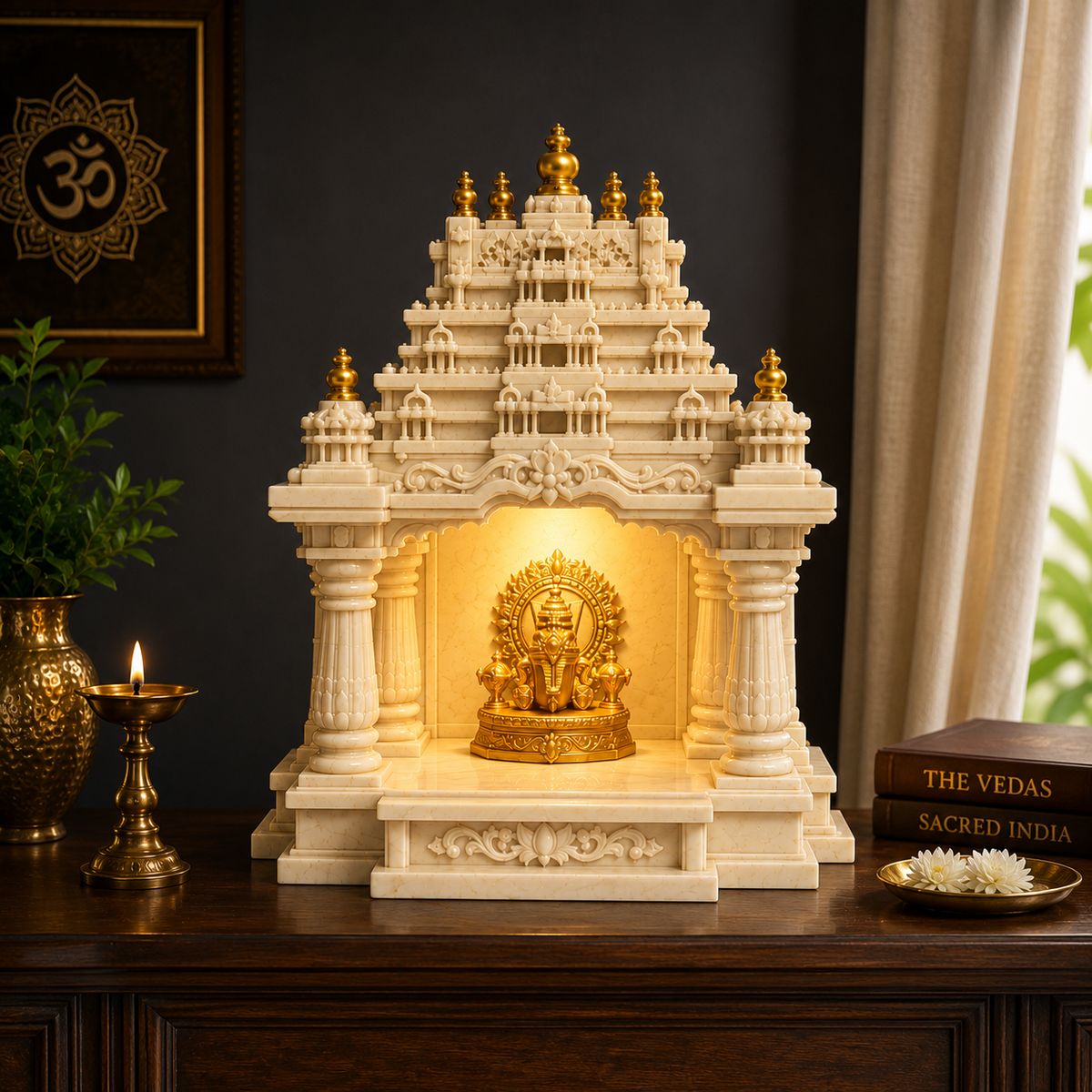 Premium Balaji Mandir - Decolyt