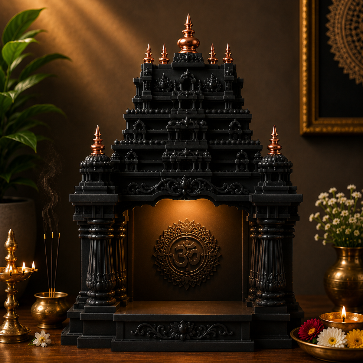 Premium Divya Kshetra Mandir - Decolyt
