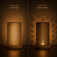 Geometric Glow Lamp – Modern Ambient Light