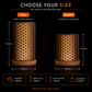 Geometric Glow Lamp – Modern Ambient Light