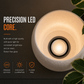GlowPod™ Lamp – Minimal Ambient LED Table Lamp