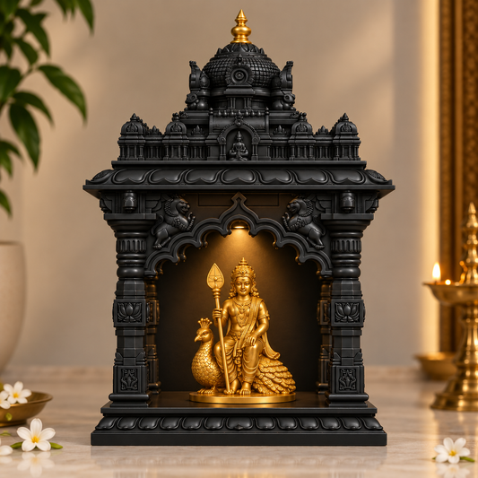 Premium Murugan Mandir - Decolyt