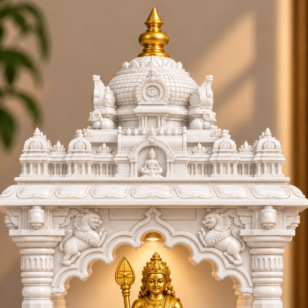 Premium Murugan Mandir - Decolyt
