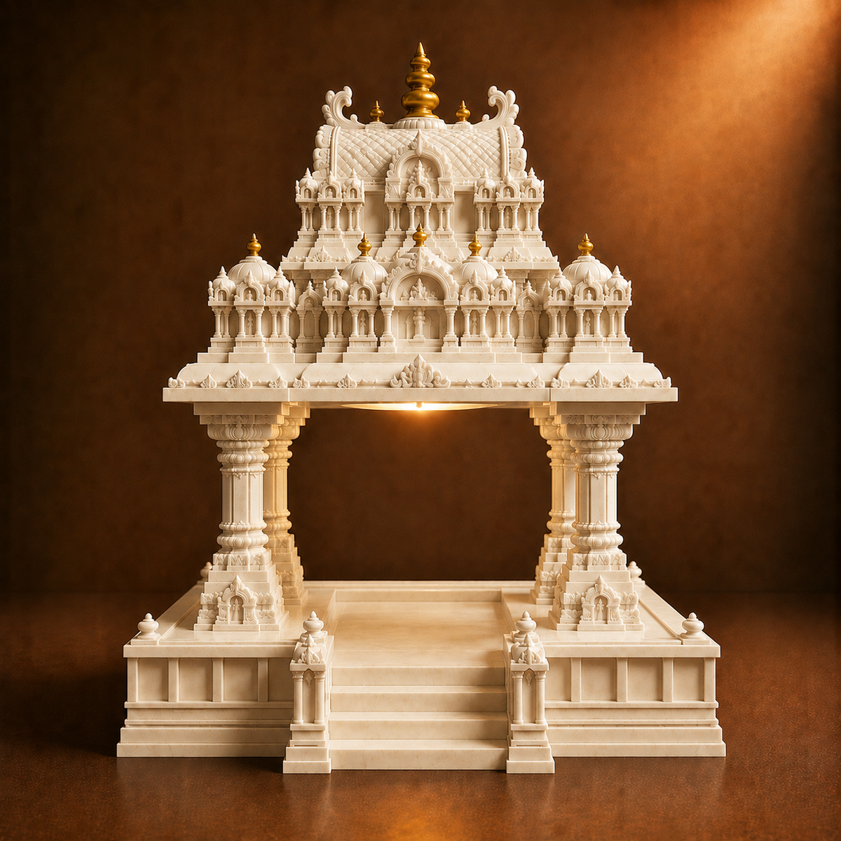 Premium Divine Mandir - Decolyt