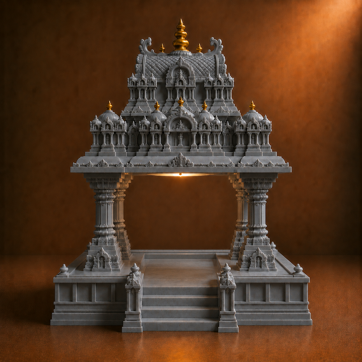 Premium Divine Mandir - Decolyt