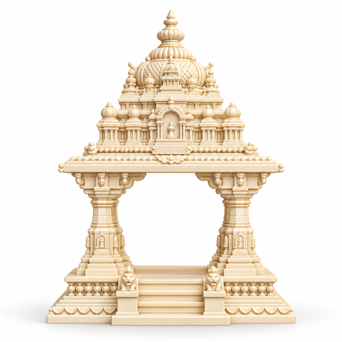 Royal Gopuram Mandir