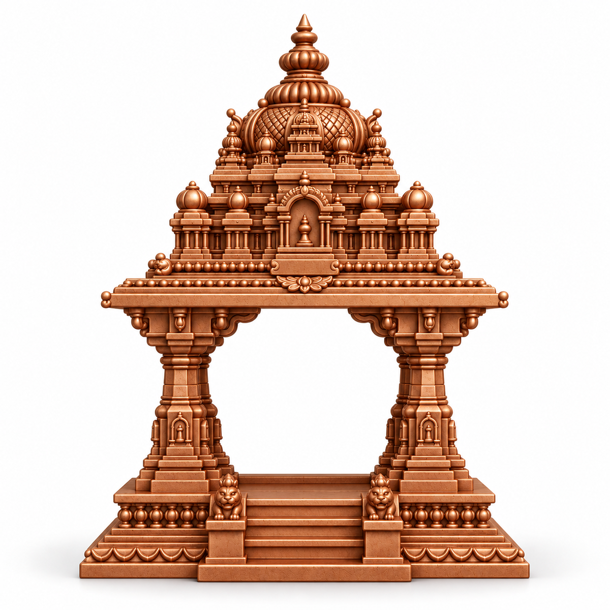 Royal Gopuram Mandir