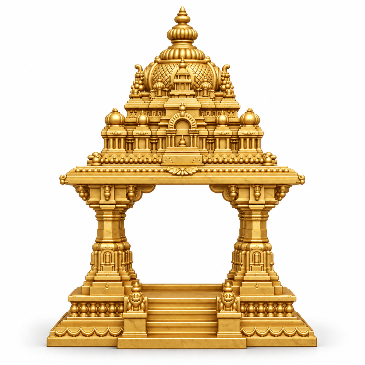 Royal Gopuram Mandir