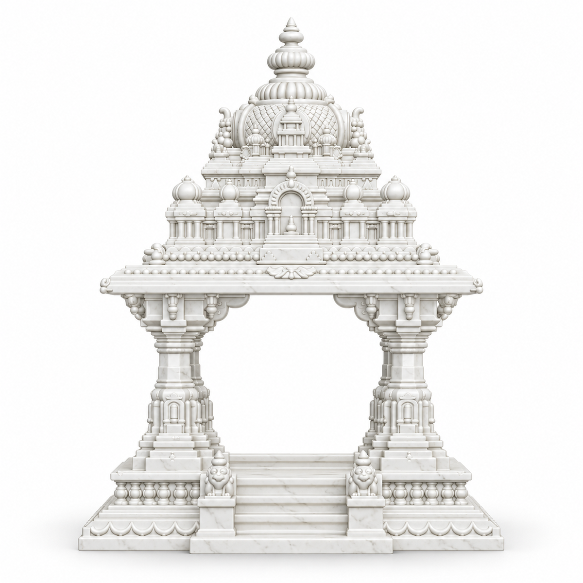 Royal Gopuram Mandir
