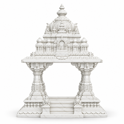 Royal Gopuram Mandir