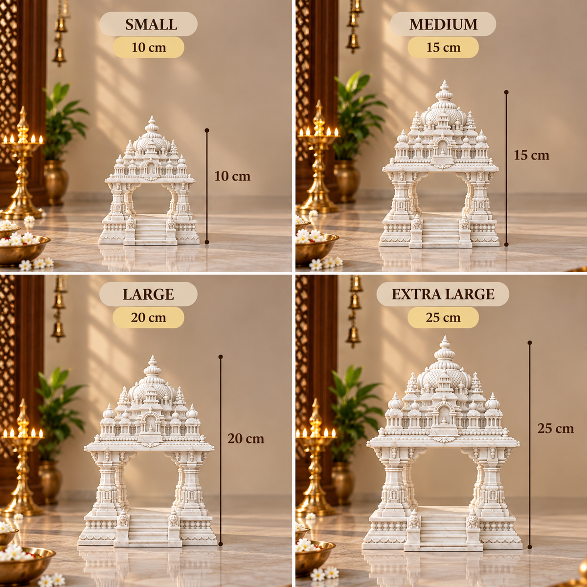 Royal Gopuram Mandir