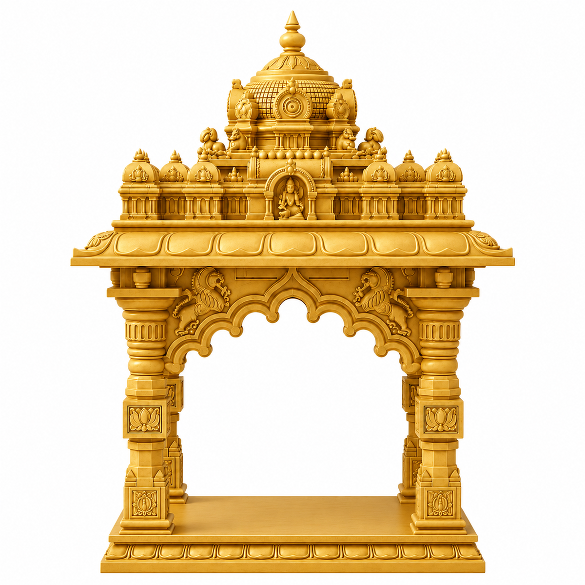 South Indian Mandapam