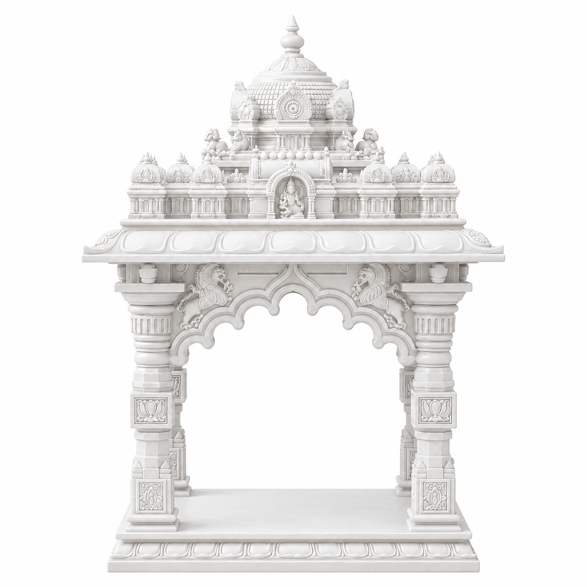 South Indian Mandapam