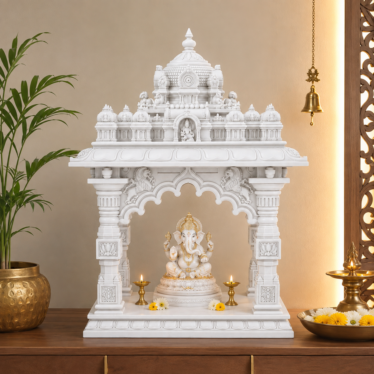 South Indian Mandapam