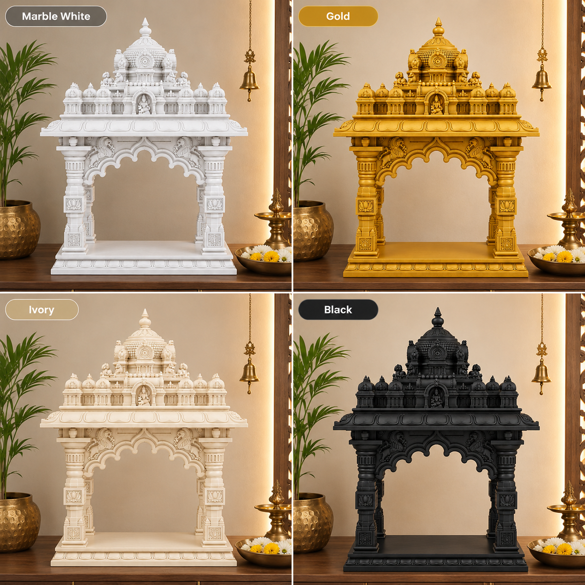 South Indian Mandapam
