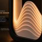 Wave Lamp Premium Ambient Table Light