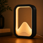 Wave Lamp Premium Ambient Table Light
