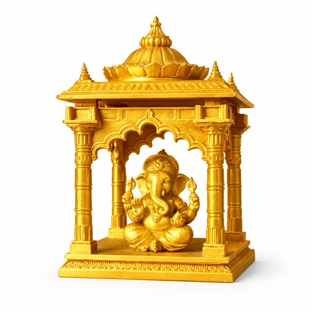 Ganesh Mini Mandir