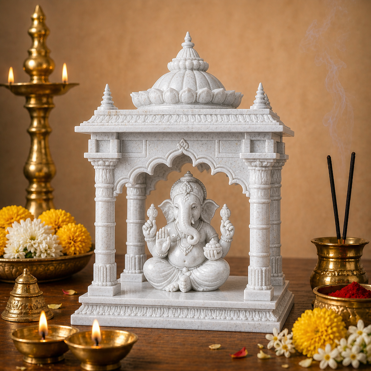 Ganesh Mini Mandir