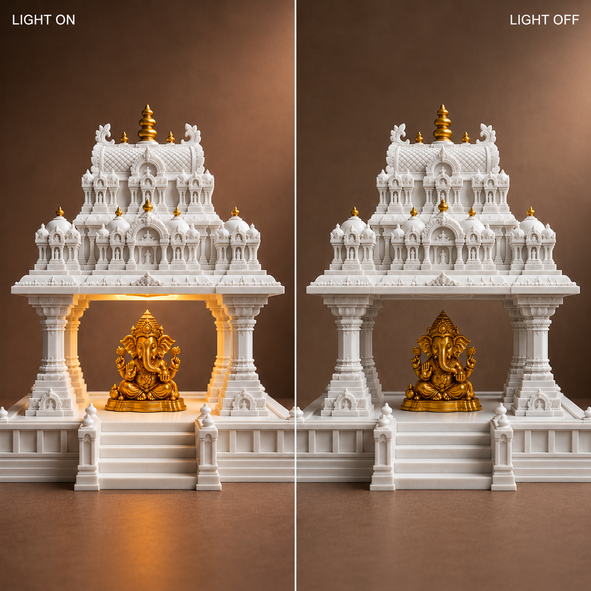 Premium Divine Mandir - Decolyt