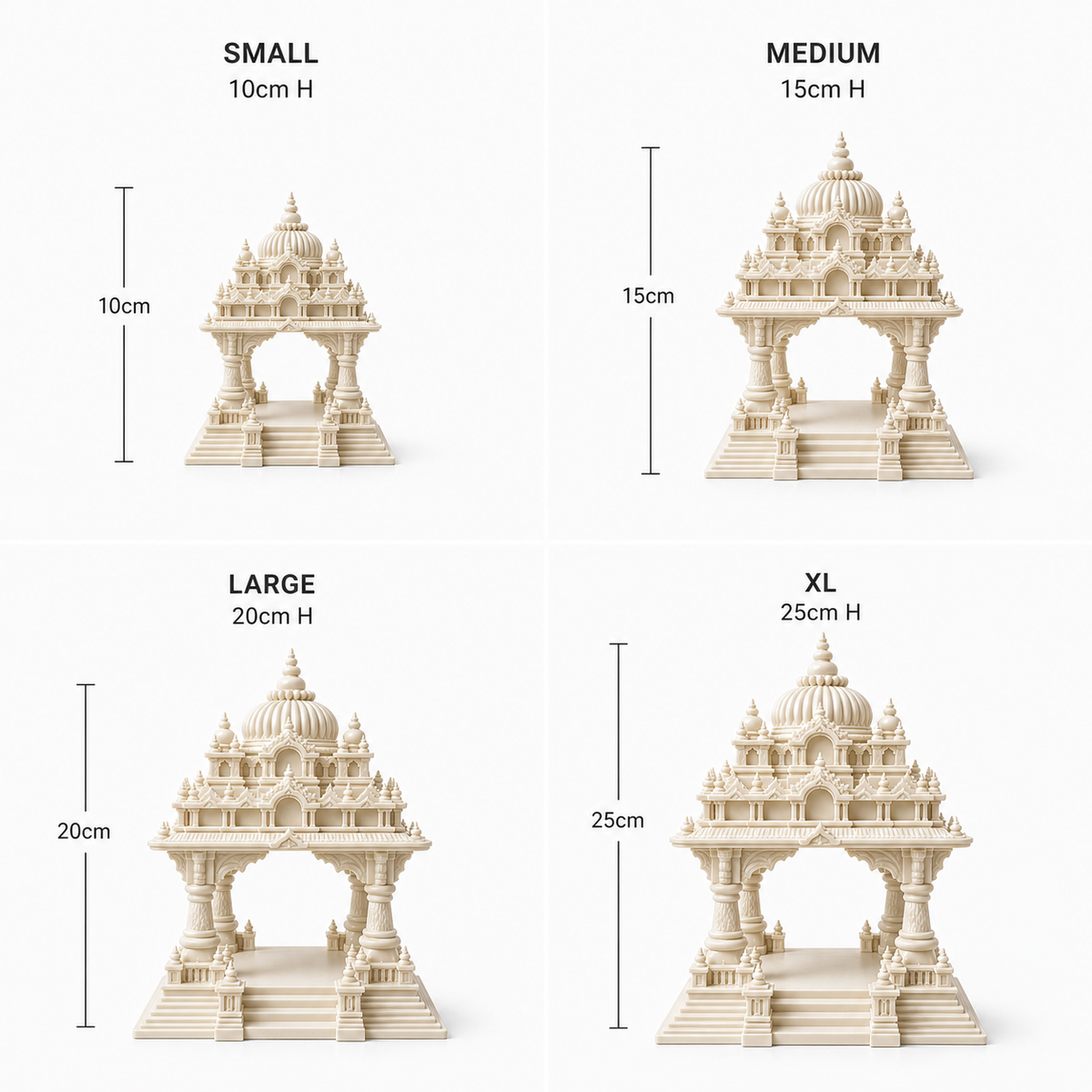 South Indian Mandir